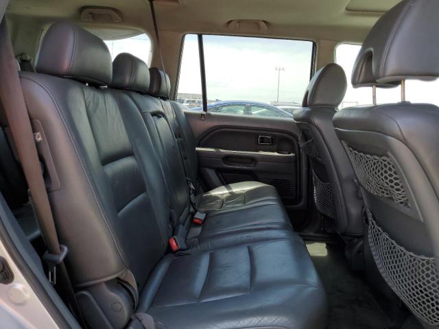 Photo 11 from auction – 2007 HONDA PILOT EXL with VIN 2HKYF187X7H517568