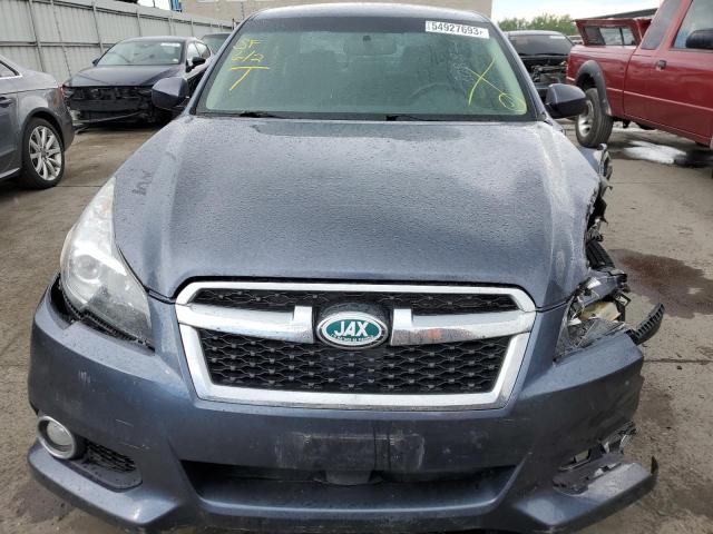 Photo 5 from auction – 2014 SUBARU LEGACY 2.5 with VIN 4S3BMBM63E3013340