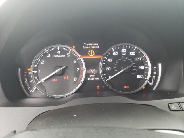 صورة رقم 9 من المزاد - 2016 ACURA MDX مع VIN 5FRYD3H20GB016837