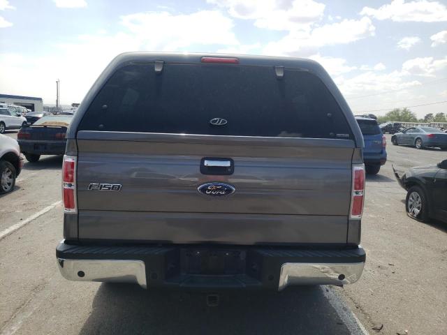 Photo 6 from auction – 2010 FORD F150 SUPER with VIN 1FTEW1C86AFD79516