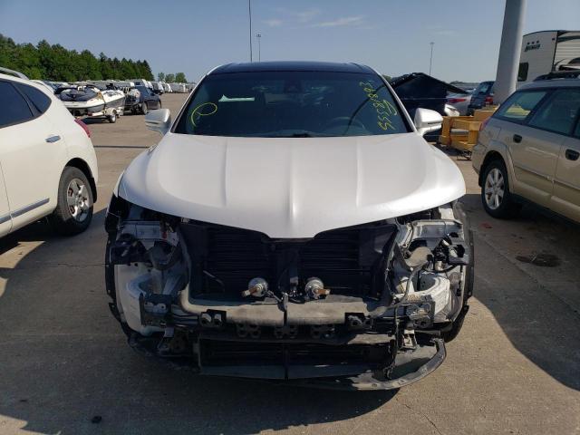 صورة رقم 5 من المزاد - 2016 LINCOLN MKX RESERV مع VIN 2LMTJ8LP0GBL69645