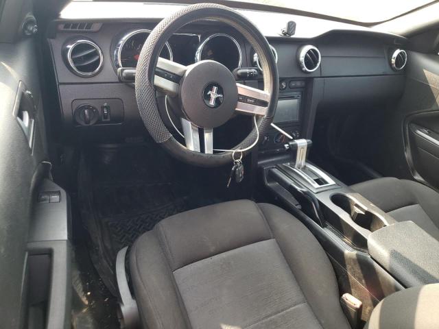 Photo 8 from auction – 2008 FORD MUSTANG with VIN 1ZVHT80N385207207