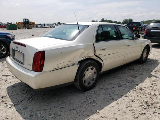 Photo 3 from auction – 2002 CADILLAC DEVILLE DH with VIN 1G6KE54Y52U263512
