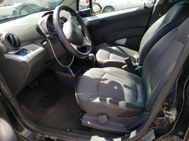 Photo 7 from auction – 2015 CHEVROLET SPARK LS with VIN KL8CB6S99FC814881