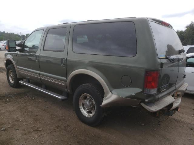 Photo 2 from auction – 2004 FORD EXCURSION with VIN 1FMSU45P64EB94869