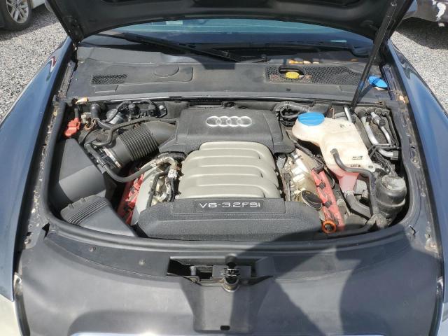 Photo 11 from auction – 2008 AUDI A6 S-LINE with VIN WAUSH74F68N142339