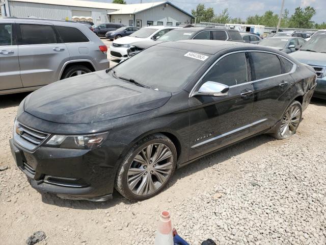 CHEVROLET IMPALA LTZ 2016 with VIN 1G1145S36GU152843 - Photo from auction
