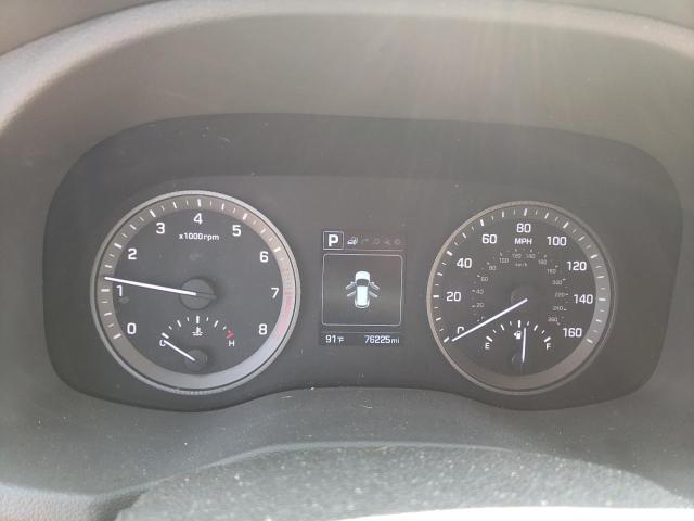 Photo 9 from auction – 2016 HYUNDAI TUCSON LIM with VIN KM8J33A20GU214269