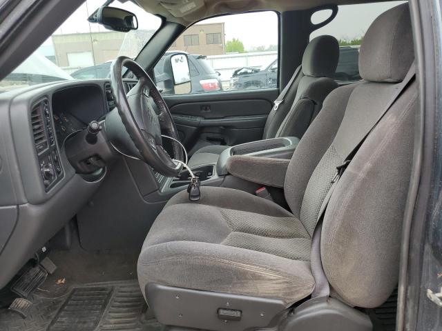 Photo 7 from auction – 2006 CHEVROLET SILVERADO with VIN 2GCEK13T761176942