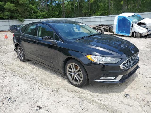 Photo 4 from auction – 2017 FORD FUSION SE with VIN 3FA6P0H76HR281598