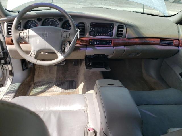 Photo 8 from auction – 2002 BUICK LESABRE LI with VIN 1G4HR54K92U227146