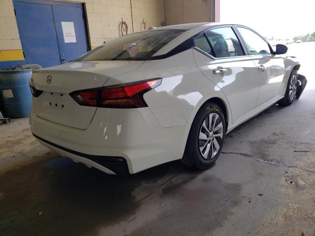 Photo 3 from auction – 2020 NISSAN ALTIMA S with VIN 1N4BL4BVXLC219153
