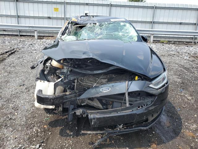 Photo 5 from auction – 2018 FORD FUSION 4D with VIN 3FA6P0T98JR286073