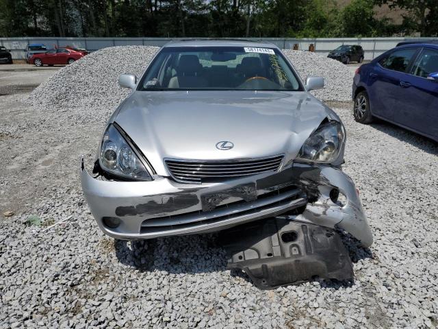 Фото 5 с аукциона – 2005 LEXUS ES 330 с VIN JTHBA30G555112208