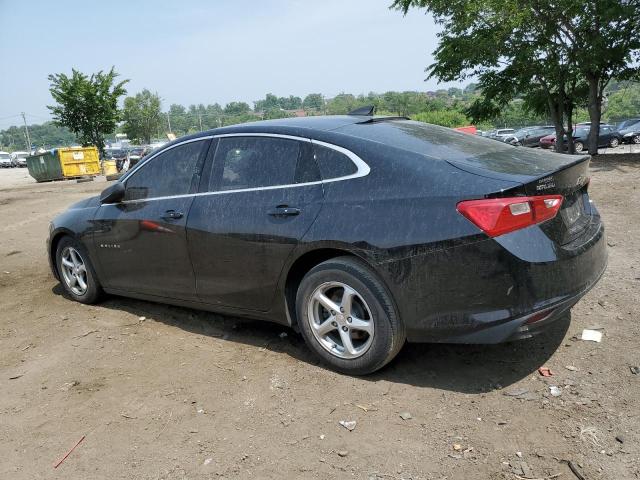 Photo 2 from auction – 2017 CHEVROLET MALIBU LS with VIN 1G1ZC5ST2HF101948