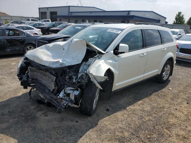 DODGE JOURNEY SX 2012 z numerem VIN 3C4PDCBG9CT287439 - Zdjęcie z aukcji