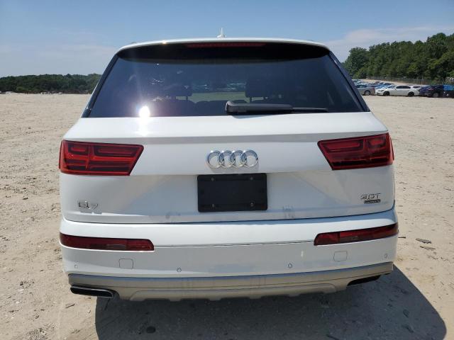 Photo 6 from auction – 2018 AUDI Q7 PREMIUM with VIN WA1LAAF72JD022638