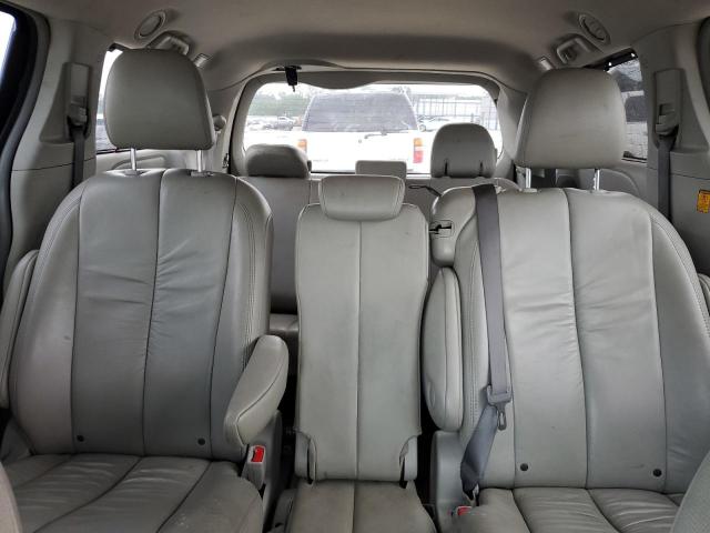 Photo 10 from auction – 2011 TOYOTA SIENNA XLE with VIN 5TDYK3DC3BS057165