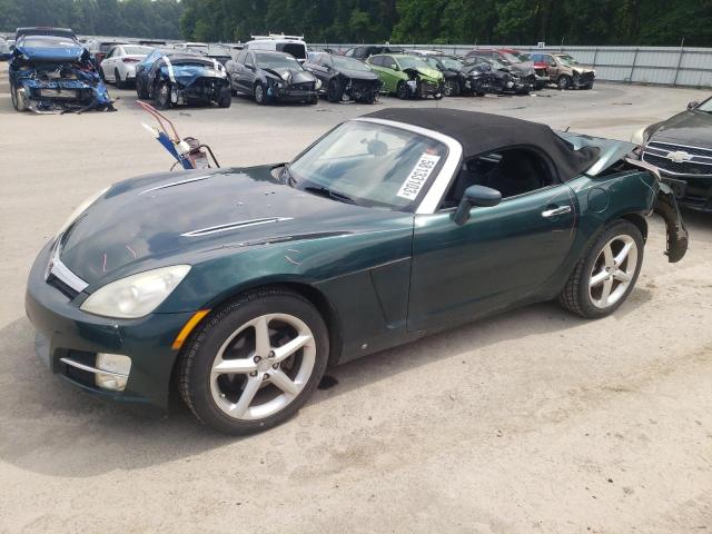 SATURN SKY 2008 with VIN 1G8MB35B58Y105891 - Photo from auction
