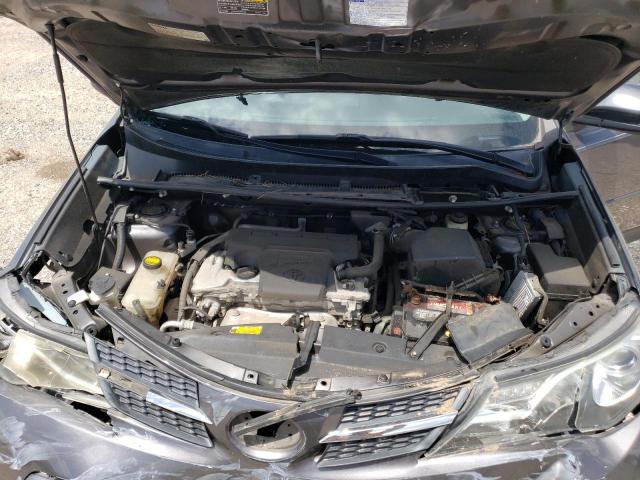 Photo 12 from auction – 2014 TOYOTA RAV4 LIMIT with VIN 2T3YFREV6EW091224