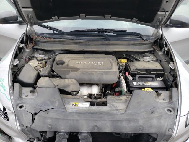Photo 12 from auction – 2015 JEEP CHEROKEE S with VIN 1C4PJMAB4FW522221