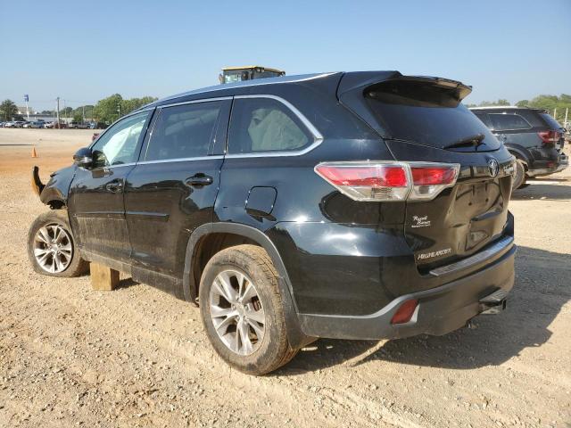 Photo 2 from auction – 2015 TOYOTA HIGHLANDER with VIN 5TDJKRFH7FS217714