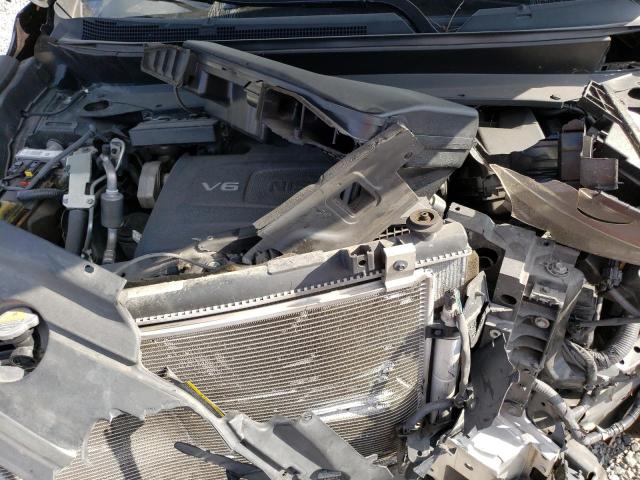 Photo 12 from auction – 2019 NISSAN PATHFINDER with VIN 5N1DR2MNXKC616861