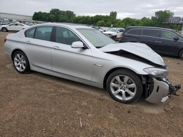 Foto 4 de la subasta – 2011 BMW 550 I con VIN WBAFR9C56BC758998