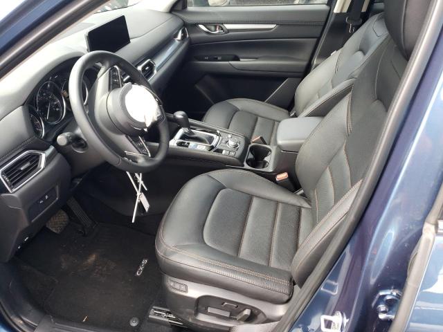 Photo 7 from auction – 2023 MAZDA CX-5 PREFE with VIN JM3KFBCM8P0106831