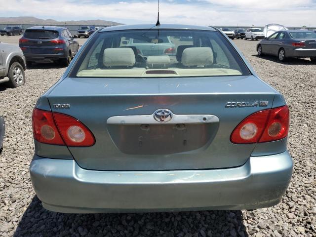 Photo 6 from auction – 2006 TOYOTA COROLLA CE with VIN 1NXBR30E56Z621369