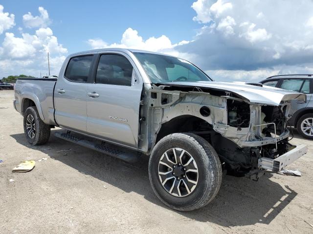 Photo 4 from auction – 2021 TOYOTA TACOMA DOU with VIN 3TYBZ5DN0MT000458