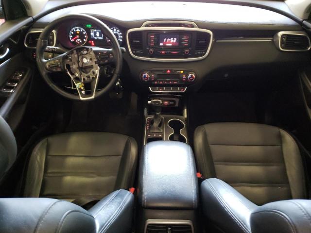Photo 8 from auction – 2016 KIA SORENTO EX with VIN 5XYPHDA51GG107488