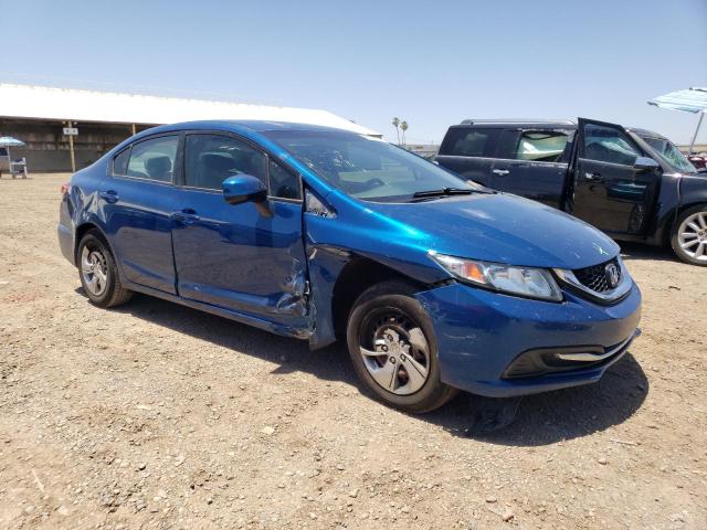 Photo 4 from auction – 2013 HONDA CIVIC LX with VIN 2HGFB2F53DH544904