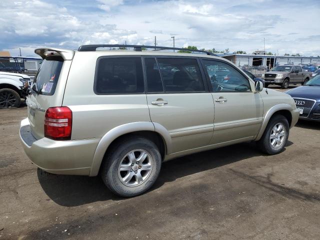 Photo 3 from auction – 2003 TOYOTA HIGHLANDER with VIN JTEHF21A130128123