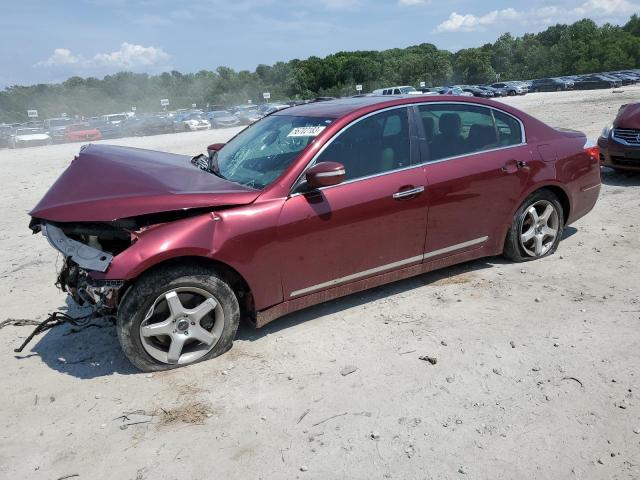 HYUNDAI GENESIS 4. 2010 with VIN KMHGC4DF2AU107083 - Photo from auction