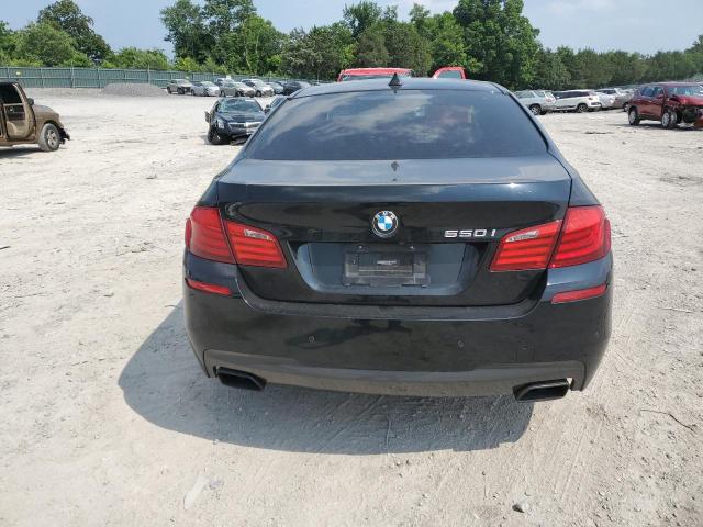 Photo 6 from auction – 2012 BMW 550 I with VIN WBAFR9C53CDX79318