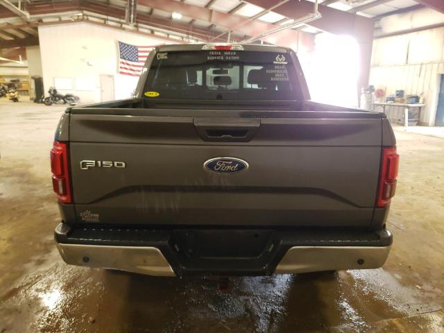 Photo 6 from auction – 2016 FORD F150 SUPER with VIN 1FTEW1EP7GKD28501