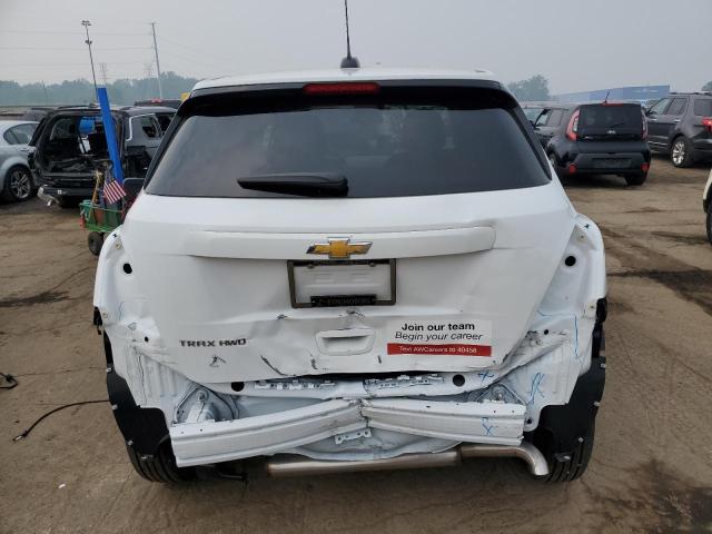 Photo 6 from auction – 2022 CHEVROLET TRAX LS with VIN KL7CJNSM4NB527748