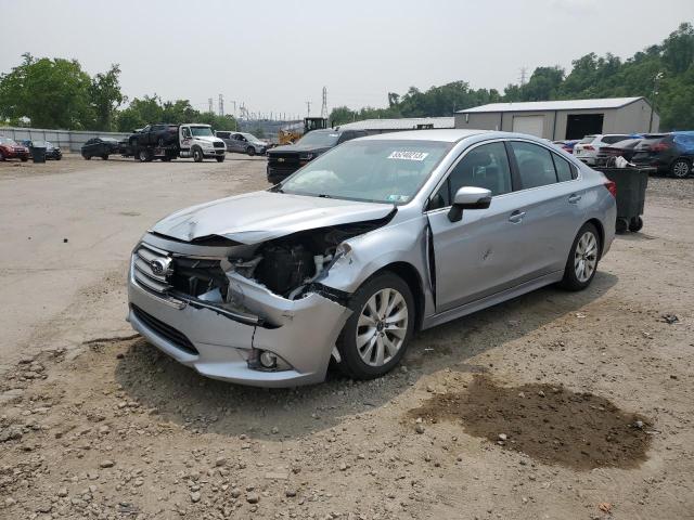 SUBARU LEGACY 2.5 2016 with VIN 4S3BNAF61G3056906 - Photo from auction