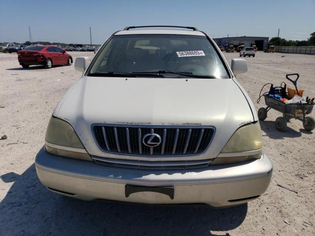 Photo 5 from auction – 2003 LEXUS RX 300 with VIN JTJGF10U430163998