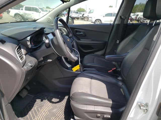 Photo 7 from auction – 2017 CHEVROLET TRAX 1LT with VIN KL7CJLSBXHB229082