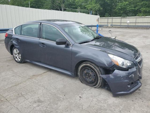 Photo 4 from auction – 2013 SUBARU LEGACY 2.5 with VIN 4S3BMBA6XD3048637
