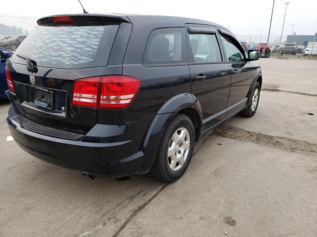 Photo 3 from auction – 2009 DODGE JOURNEY SE with VIN 3D4GG47B69T137164