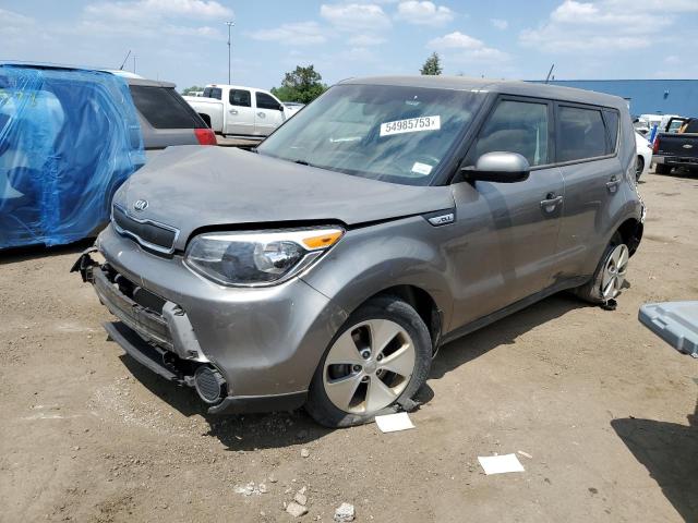 Photo 1 from auction – 2015 KIA SOUL with VIN KNDJN2A2XF7178273