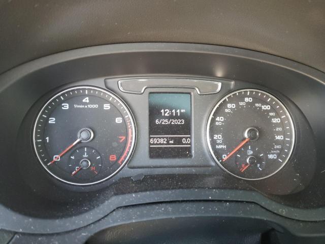 Снимка 9 от търг – 2016 AUDI Q3 PREMIUM с VIN WA1EFCFS7GR017800