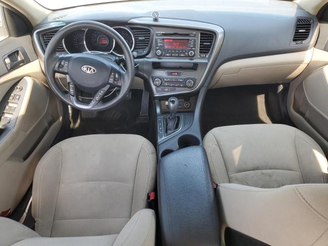 Photo 8 from auction – 2012 KIA OPTIMA LX with VIN 5XXGM4A78CG044434