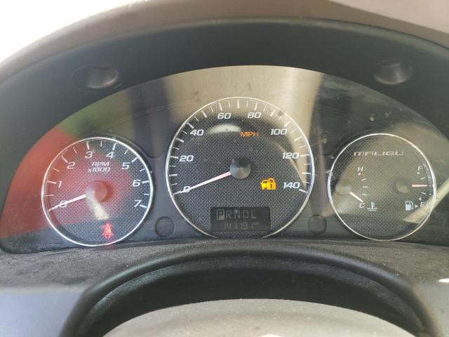 Photo 9 from auction – 2008 CHEVROLET MALIBU LS with VIN 1G1ZS58F08F110877