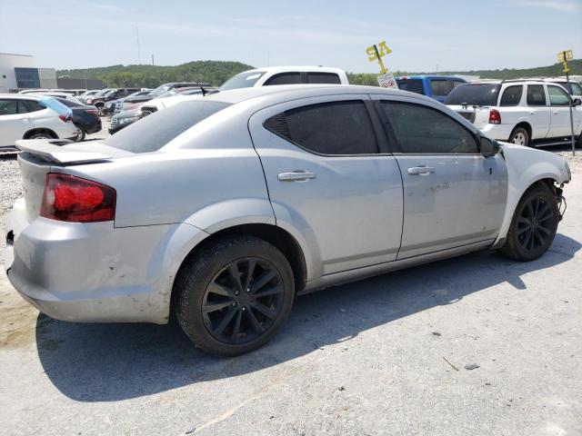 Photo 3 from auction – 2013 DODGE AVENGER SX with VIN 1C3CDZCG3DN756885