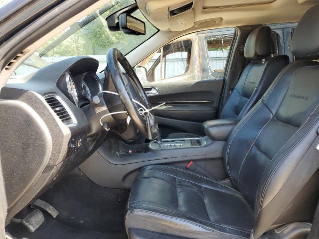 Photo 7 from auction – 2011 DODGE DURANGO CI with VIN 1D4RD5GG3BC720389
