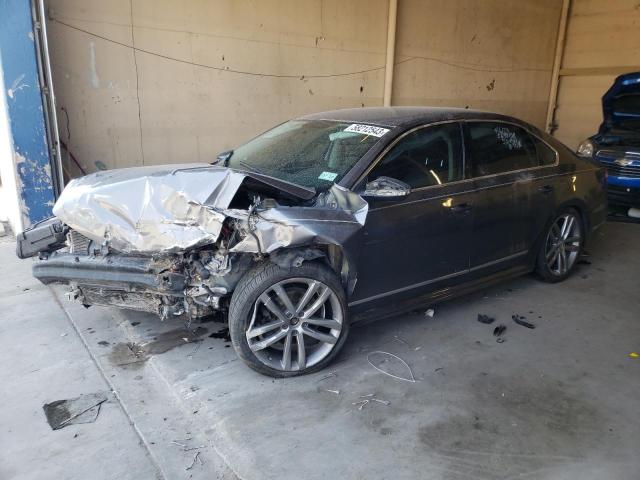 VOLKSWAGEN PASSAT S 2016 with VIN 1VWAT7A39GC049751 - Photo from auction